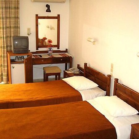 Doxa Hotel Agios Nikolaos Buitenkant foto