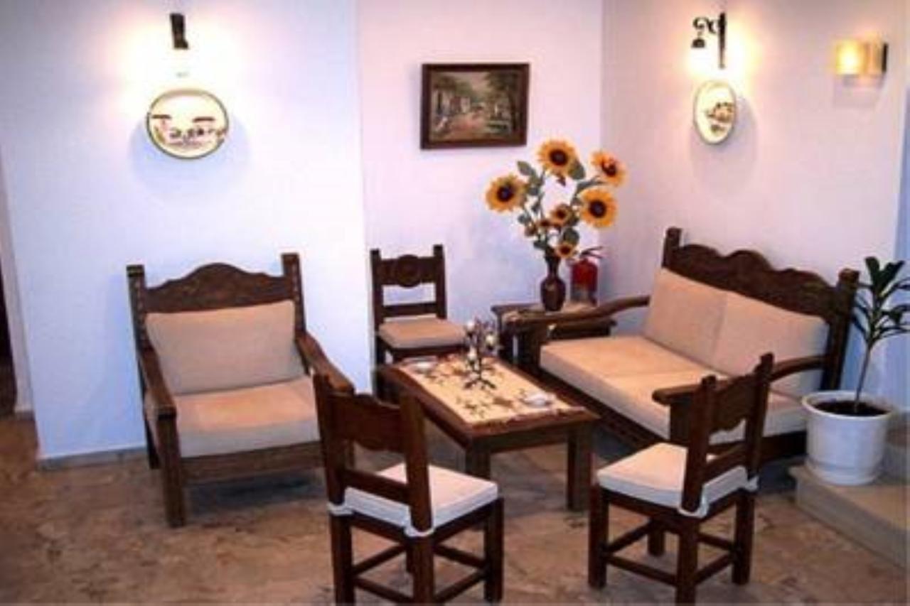 Doxa Hotel Agios Nikolaos Buitenkant foto