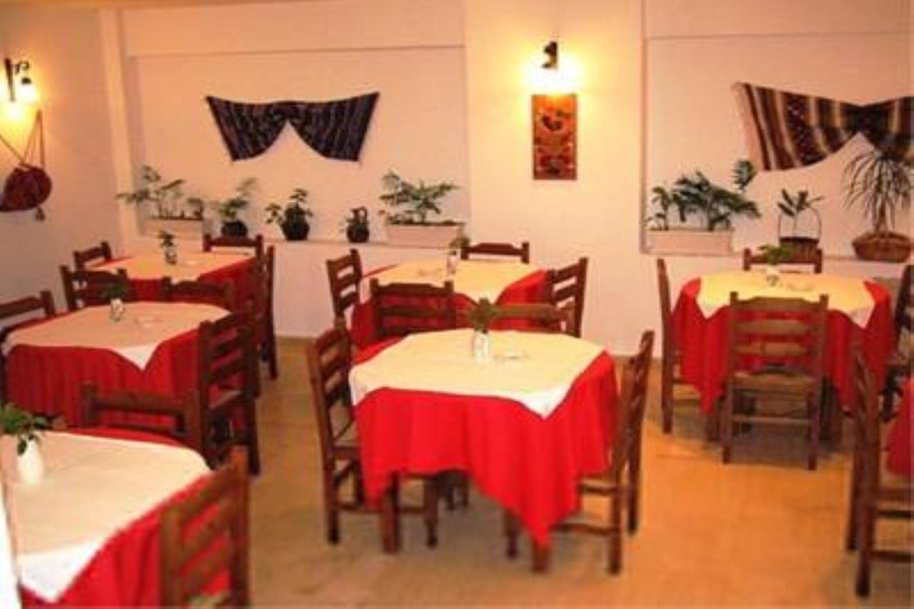 Doxa Hotel Agios Nikolaos Buitenkant foto