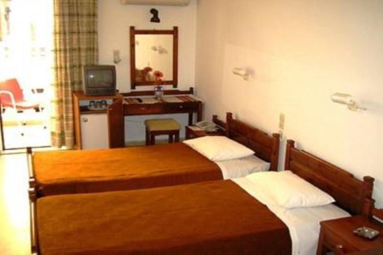 Doxa Hotel Agios Nikolaos Buitenkant foto