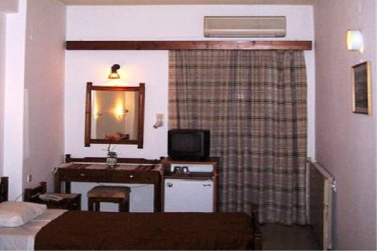 Doxa Hotel Agios Nikolaos Buitenkant foto
