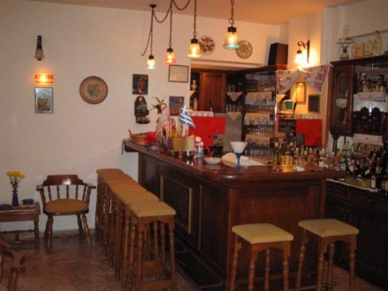 Doxa Hotel Agios Nikolaos Buitenkant foto