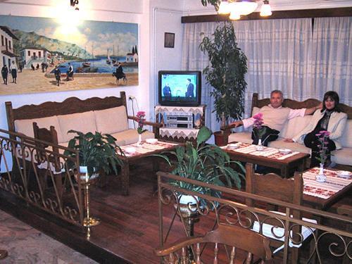 Doxa Hotel Agios Nikolaos Buitenkant foto