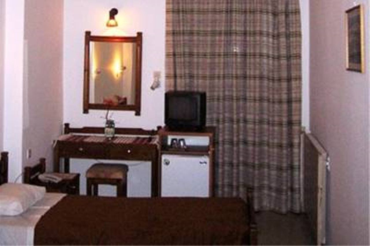 Doxa Hotel Agios Nikolaos Buitenkant foto